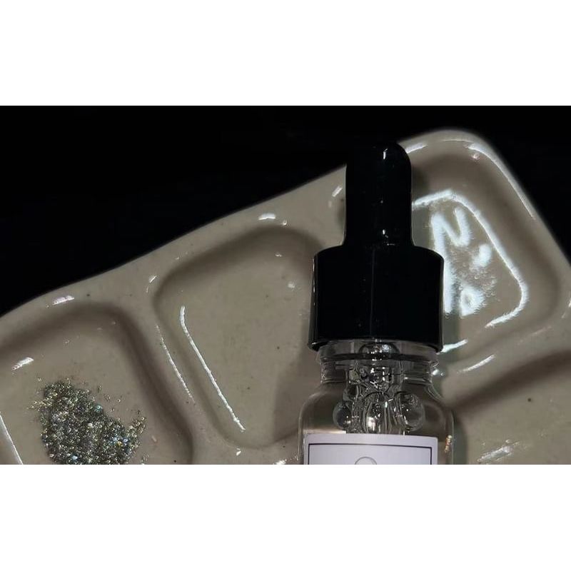 SHELLWE MAKEUP - Eyeshadow Pigment Mixing Liquid