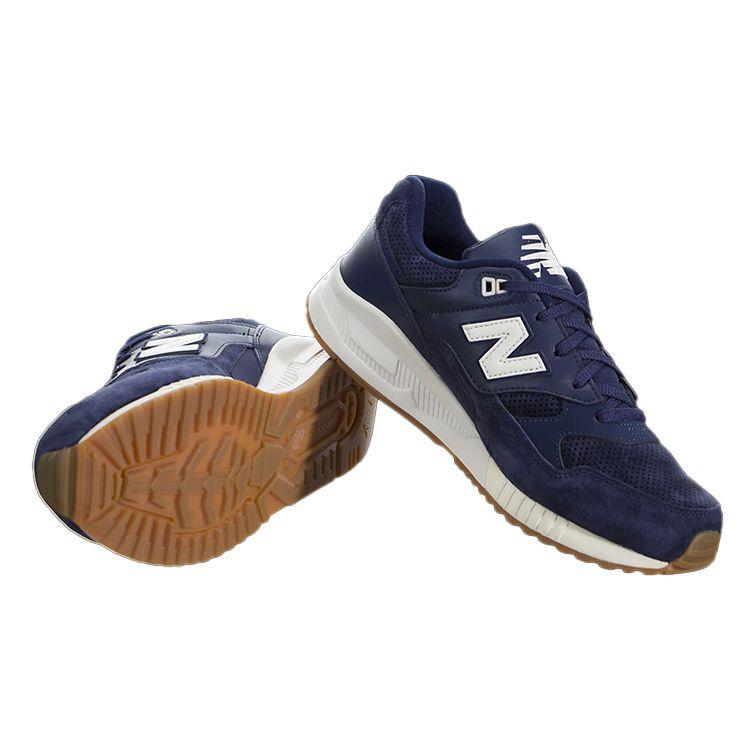 New Balance 530 Unisex Sneakers Blue Navy Gum M530AAE