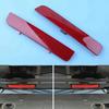 Bumper Reflector Rear Bumper Taillight Reflector For Land Rover Range Rover L322 Freelander LR2