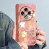 For Tecno Spark 30 Phone Case Spark30 4G KL6 Cover Silicone Cute Panda Flower Boys Girls Cartoon Shell Protective Coque Funda