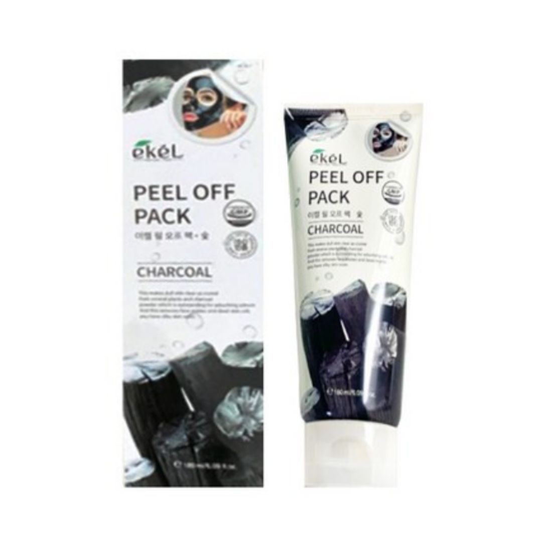 Peel Off Pack Charcoal