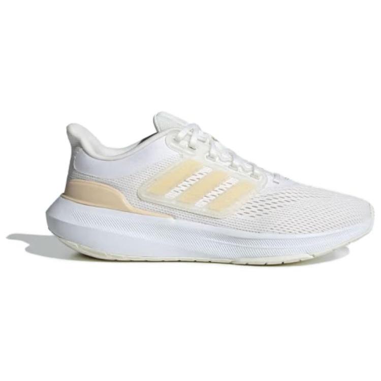 (WMNS) adidas Ultrabounce 'White Yellow' Women's IE0725