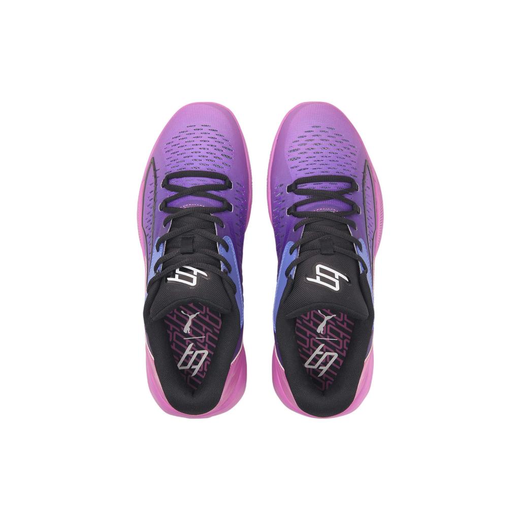 Puma Stewie 1 Causing Trouble Women Sneakers Purple Mauve-Pop Puma-Black 378257-01