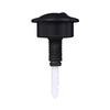 Water Saving Double Flush Toilet Button Water Efficient Button Upgrades for Quick Replacement on Tank Top Press Switches