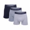 Mens Boxer Shorts (Pack of 3)