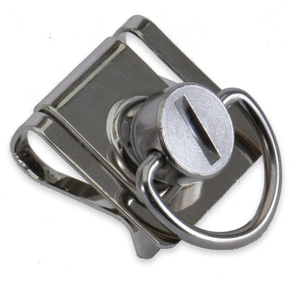 Proto Maintenance (PLOT) Quick Fastener for 0.2 inch (6 mm) Hole, 2 Set, For 0.24 inch (6 mm) Hole PGR0020