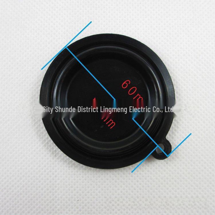 Diafragmă de etanșare corp vană încălzitor de apă pe gaz Wan*jiale - Diametru 54mm