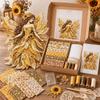 Handmade Patchwork Fairy Kit Step By Step Guide Patchwork Craft Kit Fairy Sewing Kit  Home Decor
