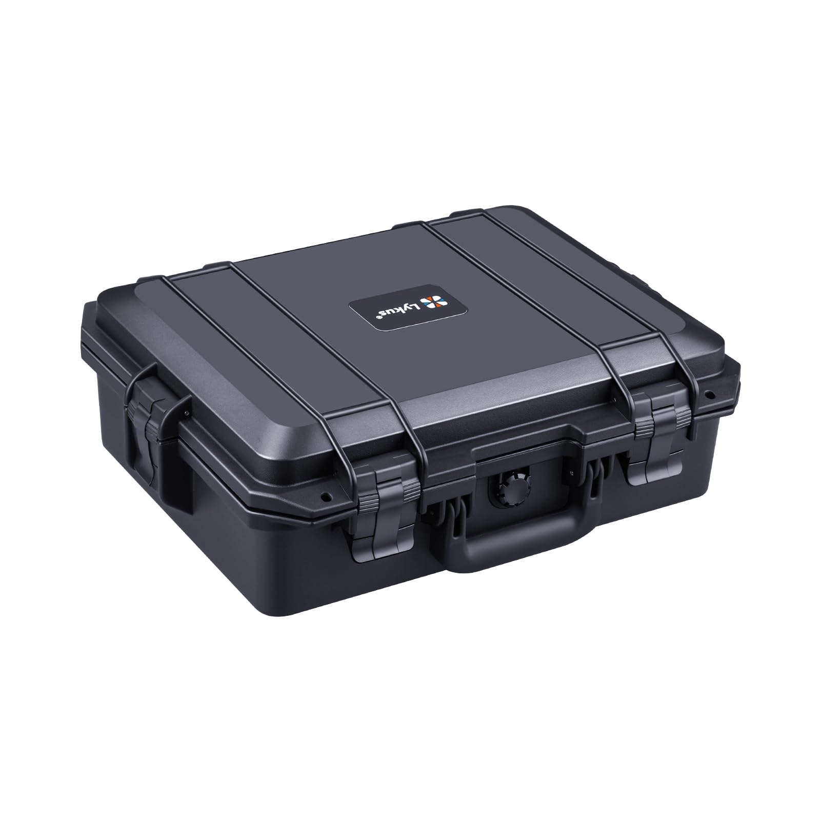 

Lykus Waterproof hard case grid cut sponge Inner cm Suitable for HC-4011 Built-in size 39.5x29.5x13 cameras, projectors, drones, laptops, etc.