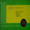LP Record ENRICO CARUSO  Enrico Caruso Volume 13 ORL313 Olympus Records UK Classical Used