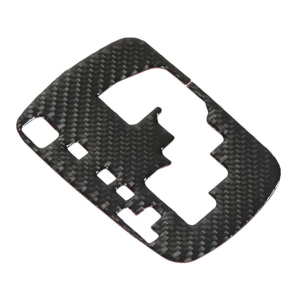 Car Central Control Gear Shift Cover Sticker Gearshift Trim Replacement For Hilux 2015‑2021