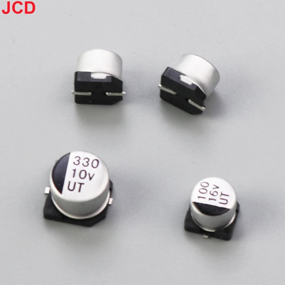 JCD Mainboard Capacitor For GBA GBP GBC for Gameboy Pock et For GBA GBC GBP GBA SP GBL Color Motherboard Repair Replacement