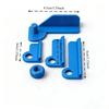 7sets/bag 3D Printed 3D Printed Angle Drill Locator Precise Hole Drilling Guide Bracket  DIY Tasks