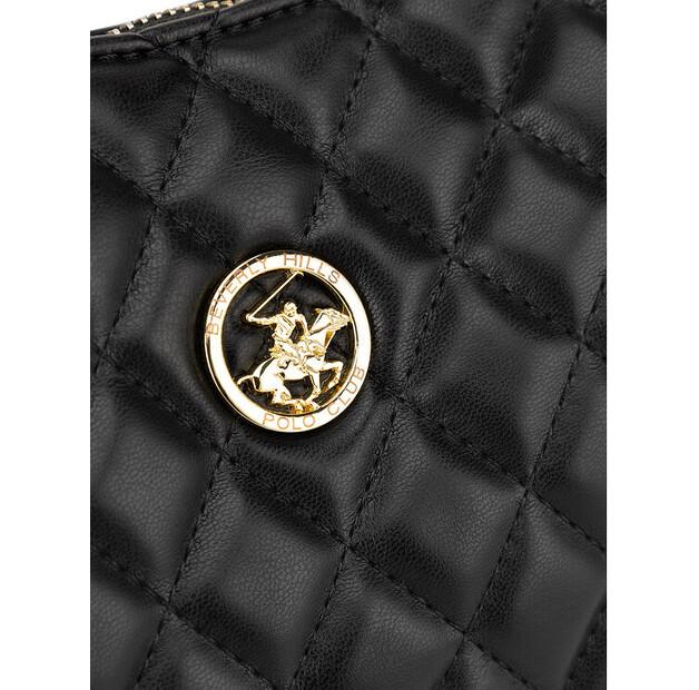 Bag Beverly Hills Polo Club Beverly Hills Polo Club BHPC-K-036-06 Black