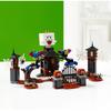 LEGO Super Mario Bowser and King Boo's Haunted Yard Challenge Building Set 71377