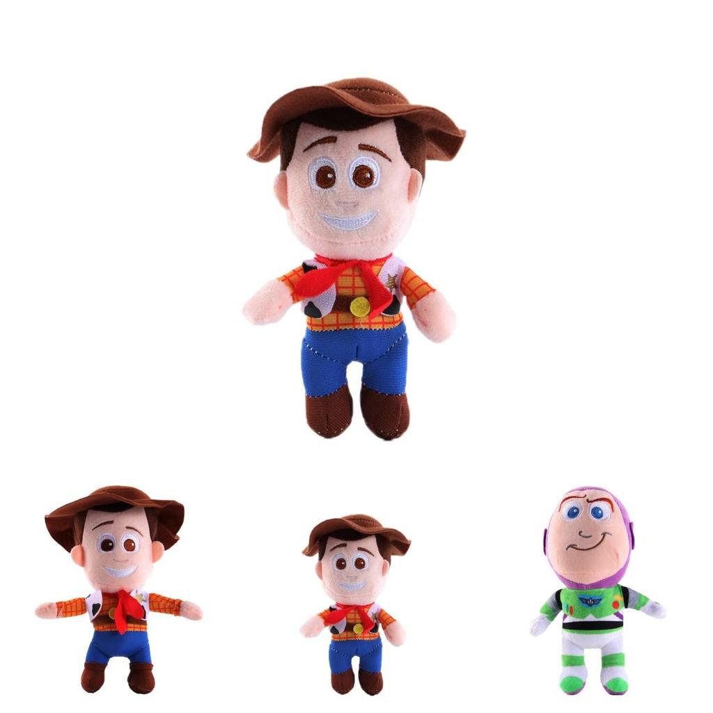 Adorabile Peluche di Toy Story Cartone Animato Anime Perfetto Per i Compleanni dei Bambini