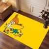 Pippi Longstocking Rug Soft Thick Non Slip Floor Carpet for Bedroom Living Room Home Decor