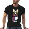 Cool Corgi TShirt Oversized T Shirt Luxury TShirt Unisexs T Shirts Pack
