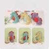 Dog ToyPet Vocal Pineapple FleeceTeething Durable Puppy Small DogGolden Retriever Boredom Relief Tool