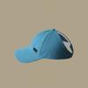 Hat Female Autumn Premium Sense Empty Top Baseball Cap Shade Breathable Outdoor Leisure Sports Alphabet Cap