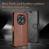 AZNS For Xiaomi Poco M8 5G/Redmi Note 15 5G (Global) Case Anti-Scratch PU Leather Stand Wallet Phone Cover