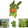 Weiches Plüschfrosch Kuscheltier Pepe Der Frosch Traurig Kawaii Zimmerdeko Spielzeug