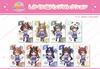 TV Anime "Uma Musume Pretty Derby Season 3" Square Can Badge Collection [BOX]
