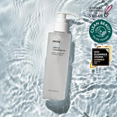 Aqua Delikatny żel do mycia twarzy 175ml