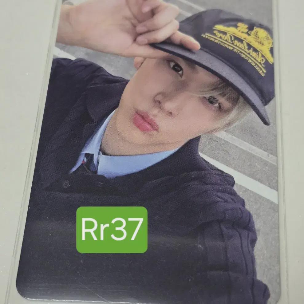 

Riize Eunseok Odyssey Walmart Us Album Photocard