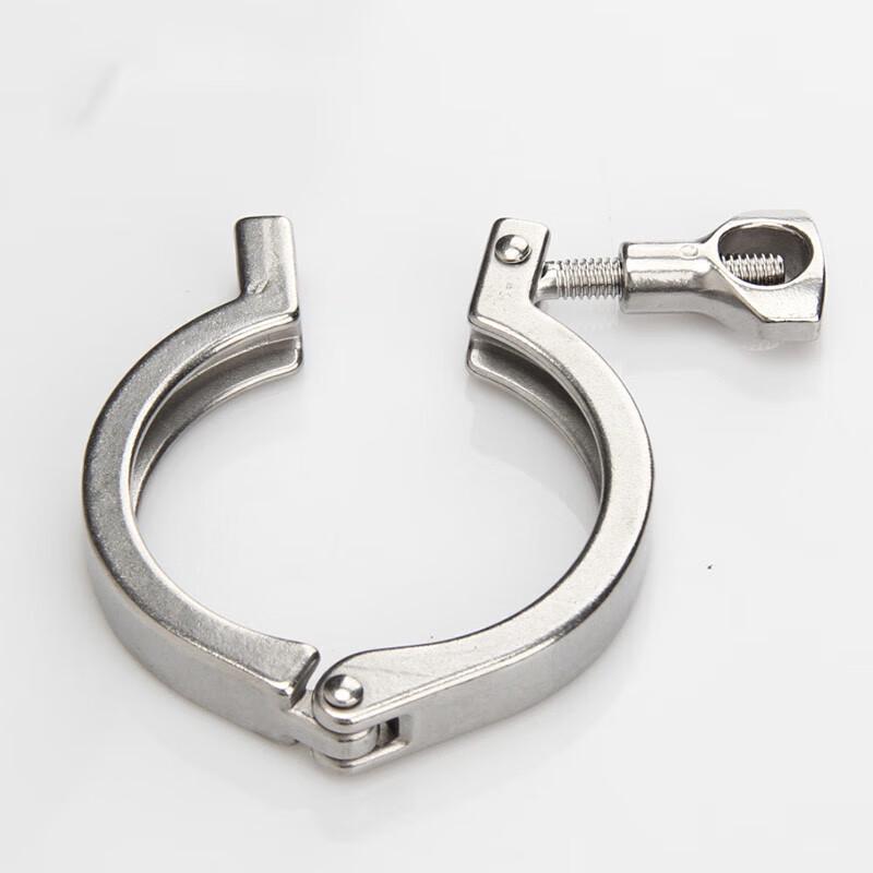 Sukarong 304 Stainless Steel Wire Rope U-Clip Clamp