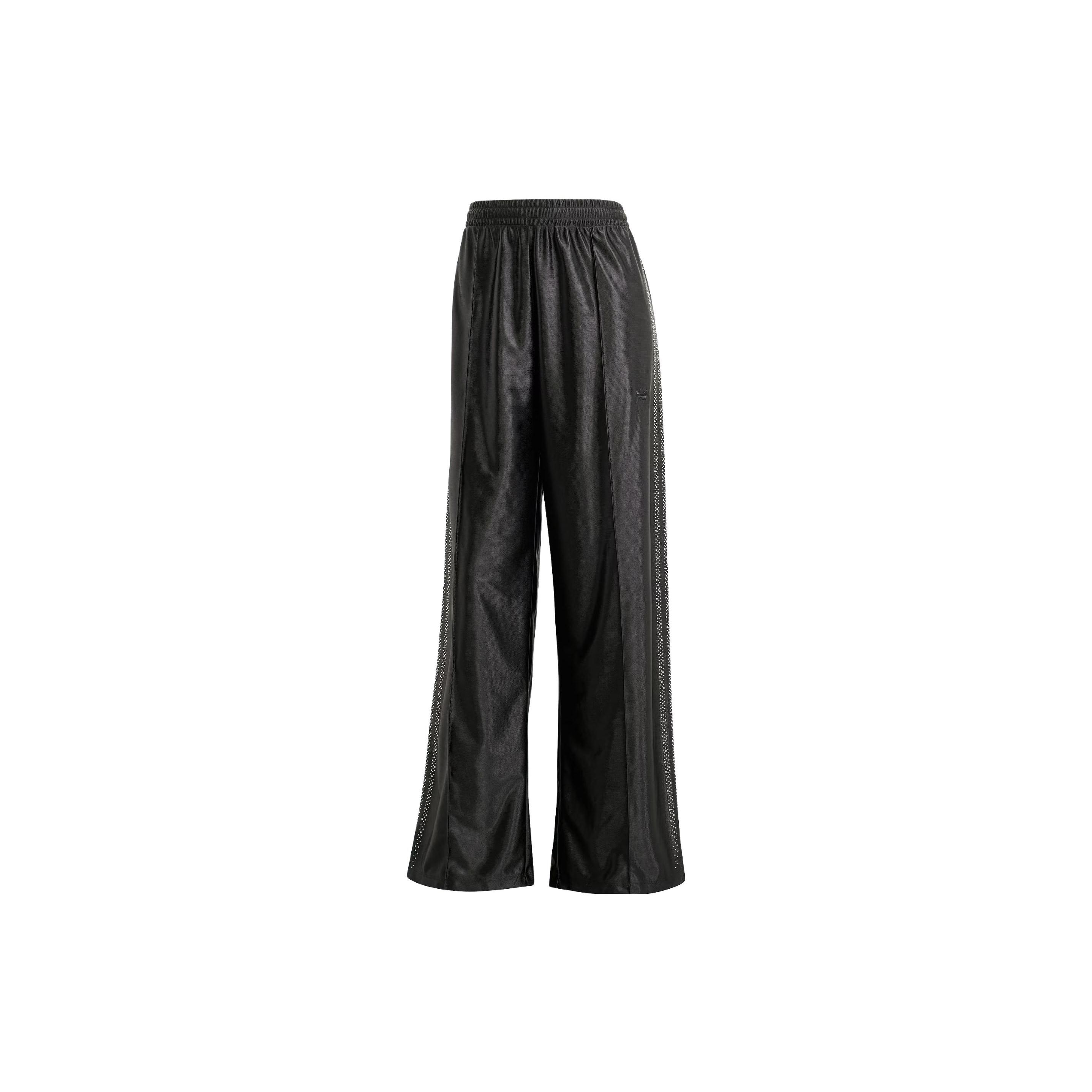 Adidas Originals Izrotātas 3-svītru sporta bikses