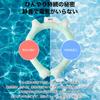 Ice Neck Ring Cute Cat Ears Neck Hanger Cooling Natural Freezing Cooling Cooling Reusable Heatstroke Prevention Heat Relief Commuting School Cooling