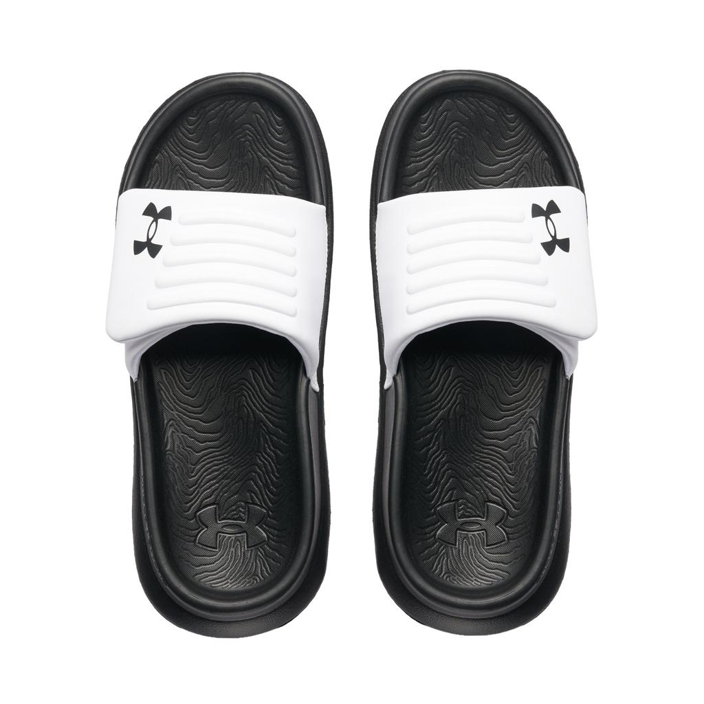 Under Armour Slide Slippers Unisex White 6014037-100