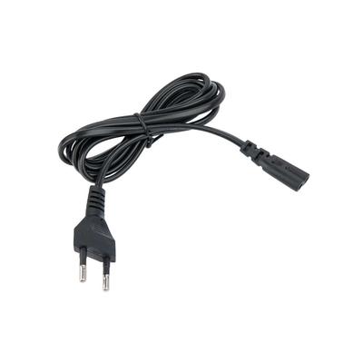 Cablu de Alimentare Electrică cu Stecher EU Cablu Încărcător Electronic Laptop Televizor Computer Fir de Încărcare pentru Camera de Zi