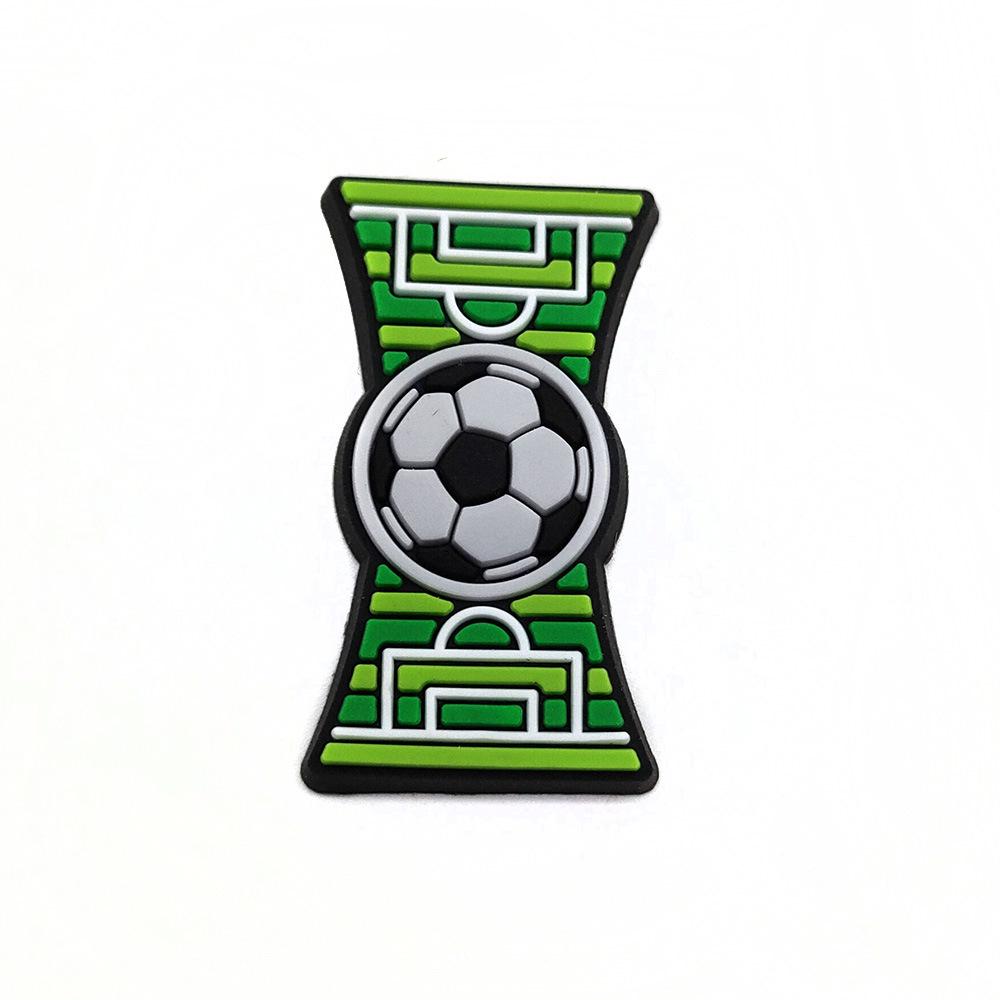 Farmece și Catarame Detașabile Seria Fotbal pentru Saboți