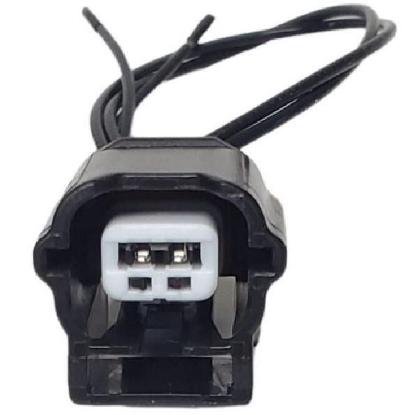 ABS Wheel Speed Sensor & Connector  Rear Left/Right Fits Acura TL 2009-2014