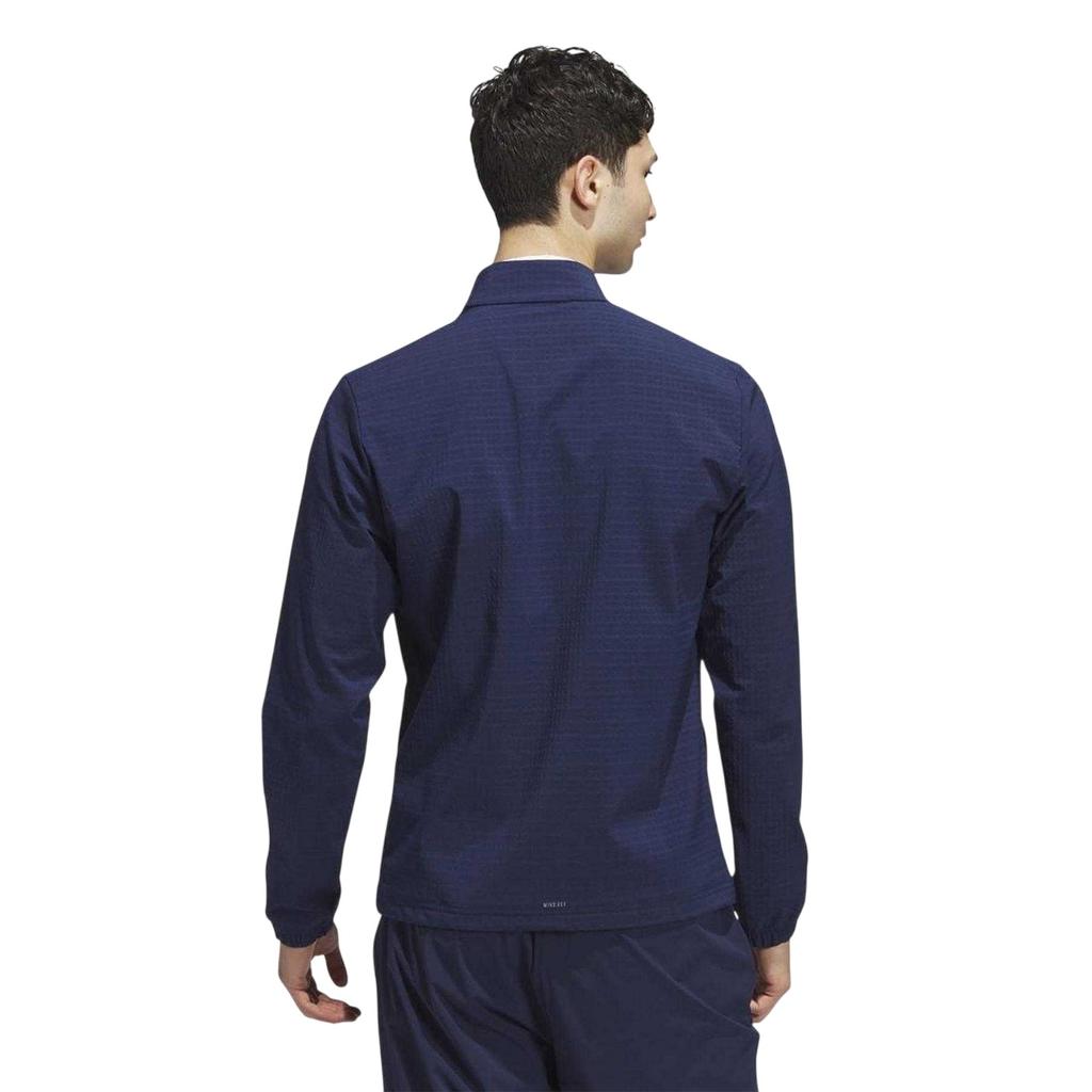 Adidas Mens Ultimate365 Tour Half Zip Golf Pullover