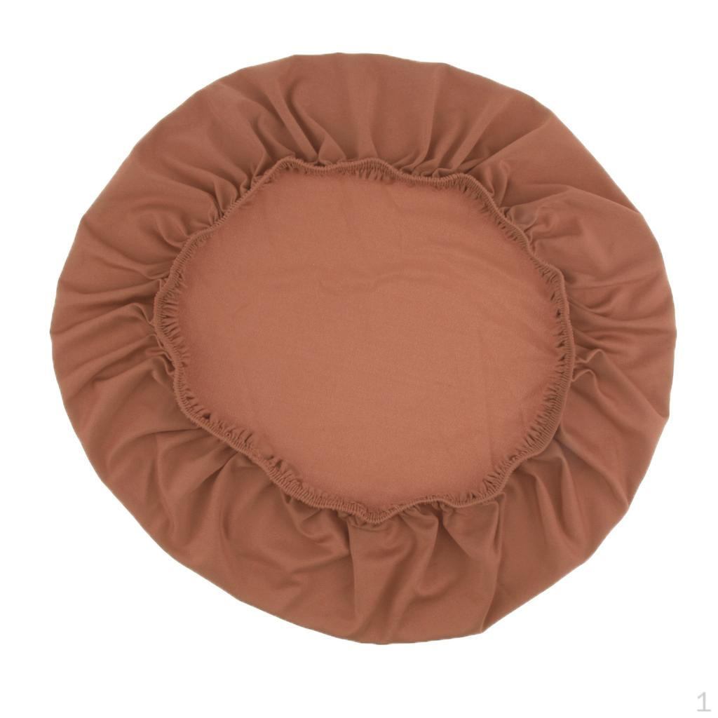 

Чехлы защитные и растягивающиеся, подходят для круглых и квадратных предметов, мебели Brown