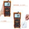 Proster Digital 6000 True Temperature Measurement Tester with Test Leads and Alligator High Japanese Instruction Manual Included Multimeter, Count,