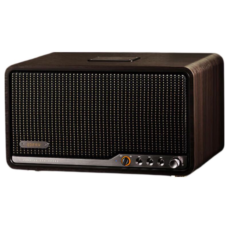 EDIFIER S300 High-Fidelity Retro Bluetooth Speaker CN plug (adapter included)