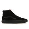 Unisex tenisky Sk8-Hi Černý semiš VN000D5IBKA