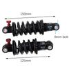 EXA Form Bakre Stötdämpare 291R returfjäder justerbar Fjädringsfjäder Kindshock Downhill MTB Cykel 125mm 150mm Elskoter
