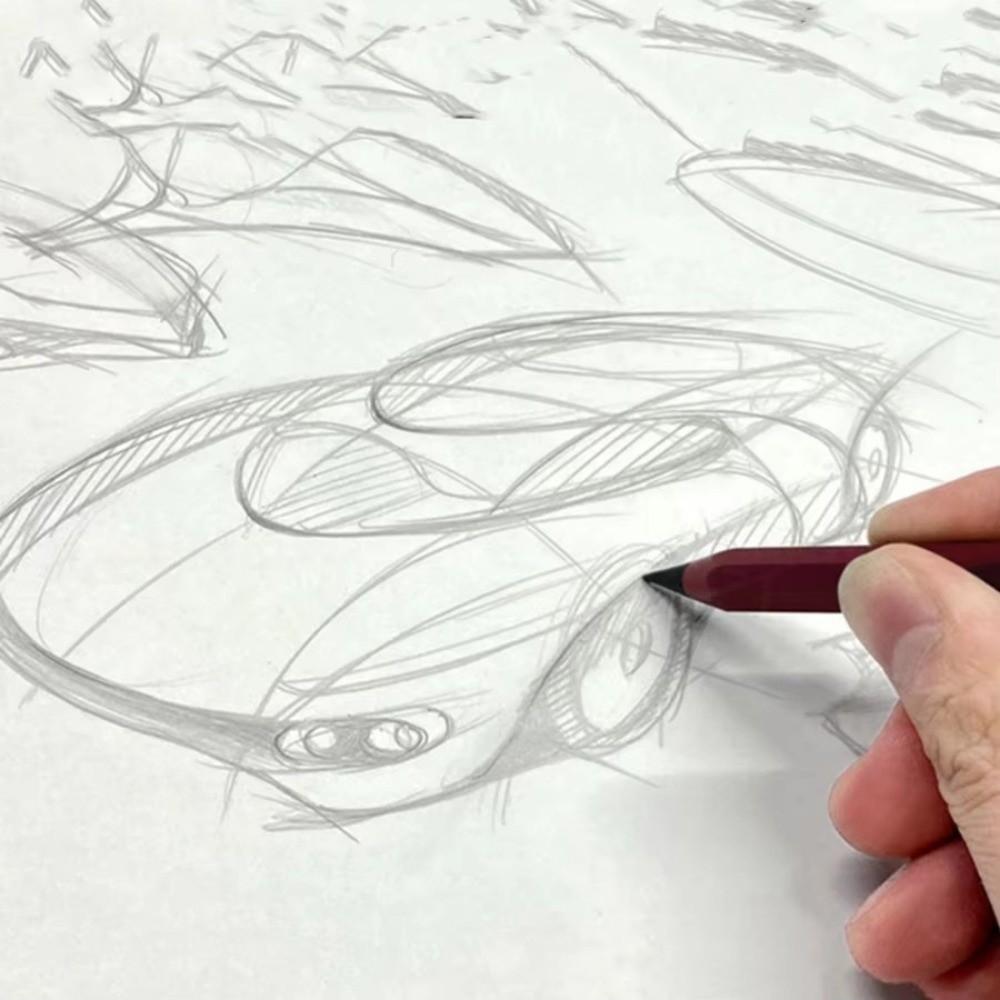 Reusable Eternal No Ink Pen Smooth Friction No Ink Pencil Forever Pencil  Writing Instrument