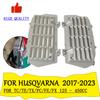 2022 2023 Захисна решітка радіатора для мотокросу Захисний кожух Для Husqvarna TC TE FC FE TX FX 125 150 200 250 300 350 400 450 2021
