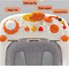 Multi-Functional Baby Walker: Anti-Tip, O-Leg Prevention, Children's Toy Bicycle