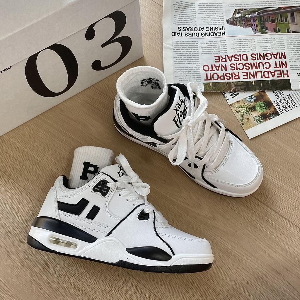 Neue ins Air Cushion Basketball-Sneaker Schüler Jogging