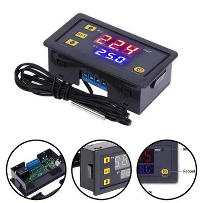 W3230 Digital Temperature Regulator Temperature Control switch12V/24V/110V-220V
