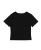 CARGOBROS FOR WOMAN 85 Varsity Crack Short Sleeve T-Shirt (Black)