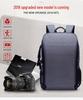Outdoor Waterproof Folding Camera Bag - Wear-Resistant, Fashionable Double Shoulder Digital Photography Laptop Backpack