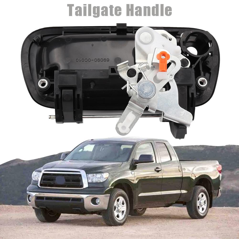 Car Exterior Tailgate Rear Door Trunk Handle For Toyota Tundra 69090 0c010 Buy At A Low Prices On Joom E Commerce Platform